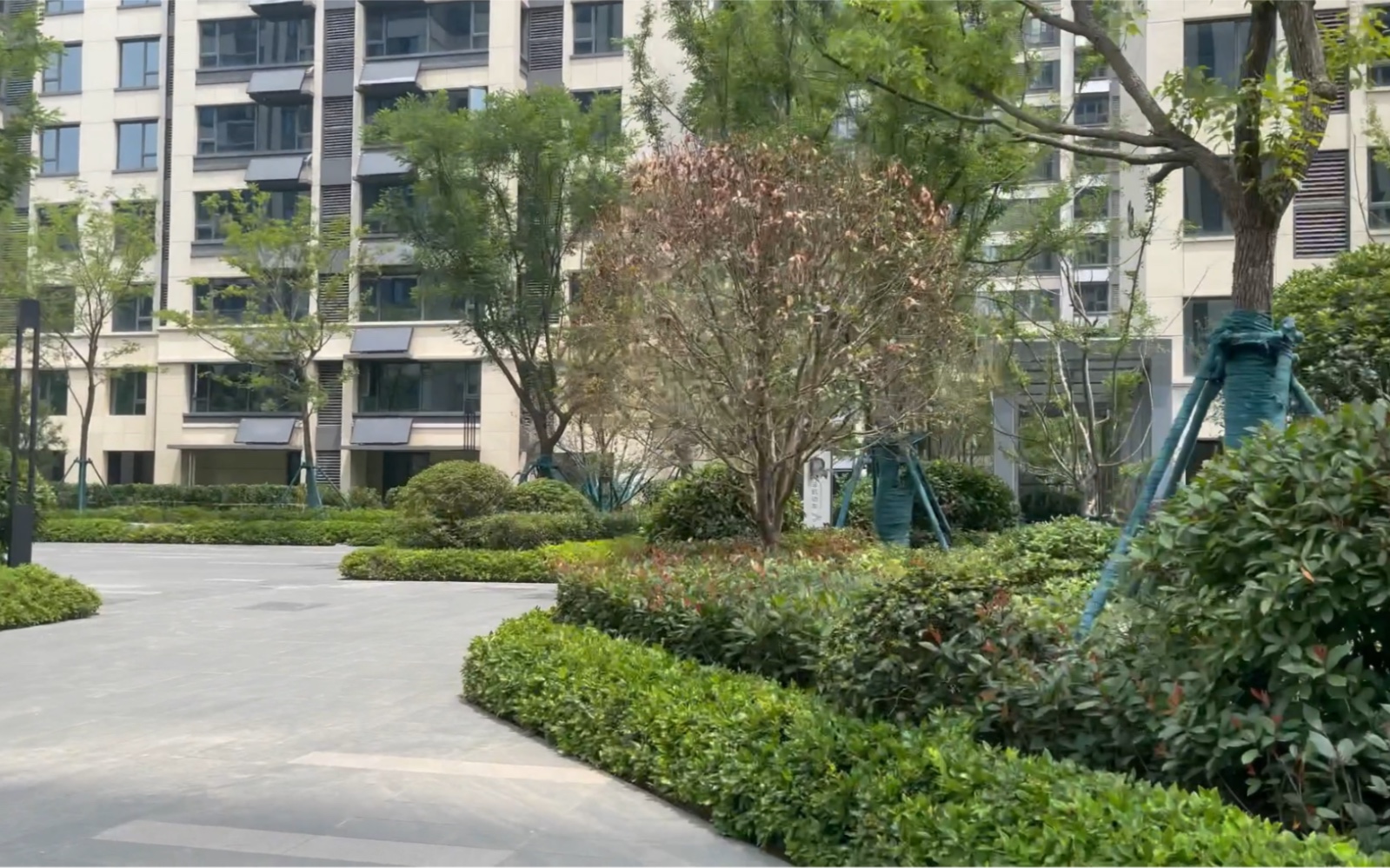 合肥锦绣花城开放日