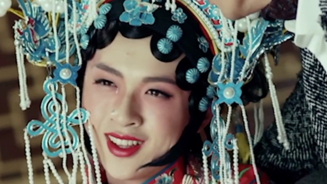 张逸杰半妖倾城2哭戏