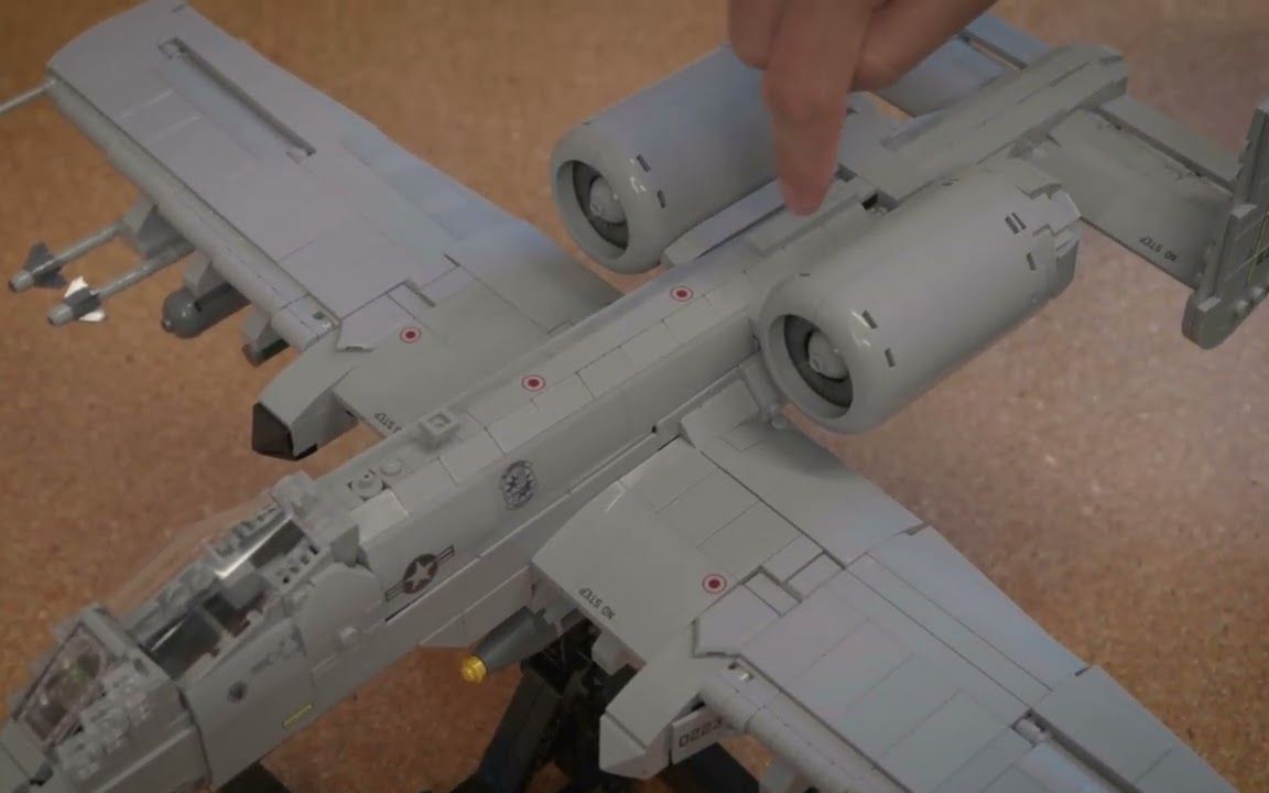 【brick veteran】a10c brick veteran model overview w cody osell