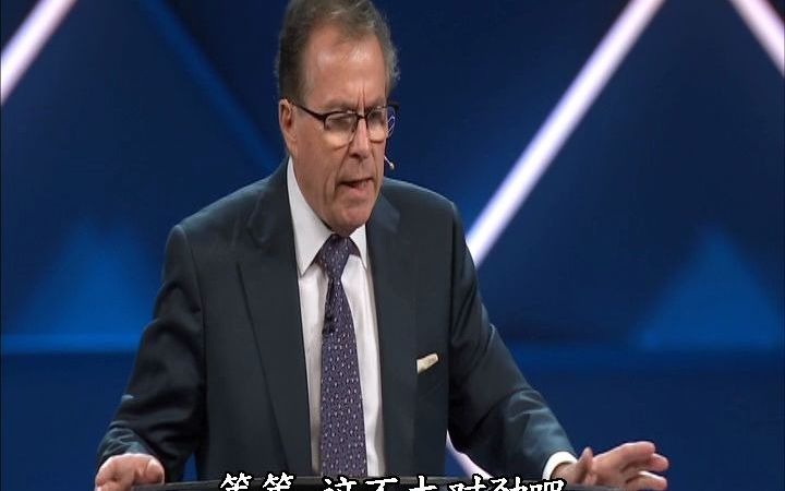 Horst Schulze关于领导力的演讲哔哩哔哩bilibili