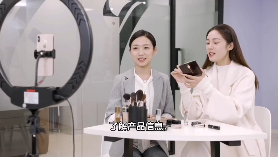 超市直播代运营