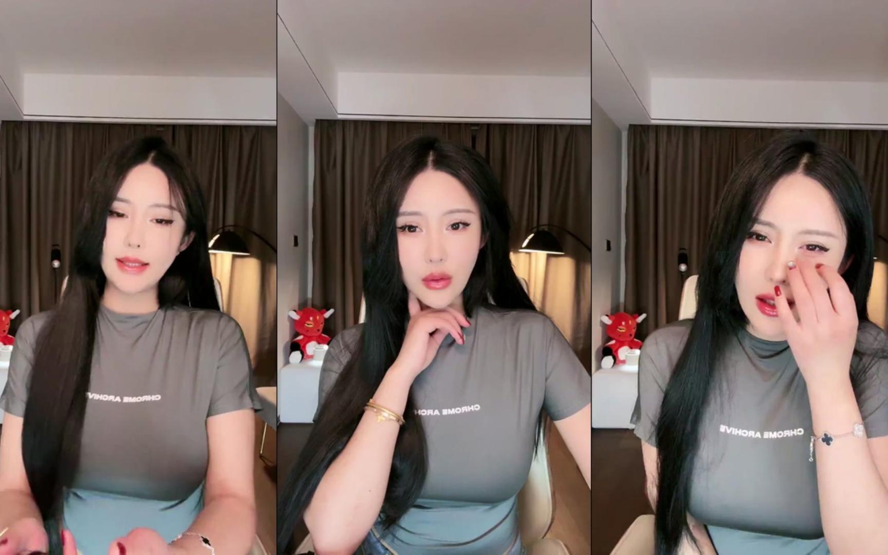 依阳baby——3月3号晚直播