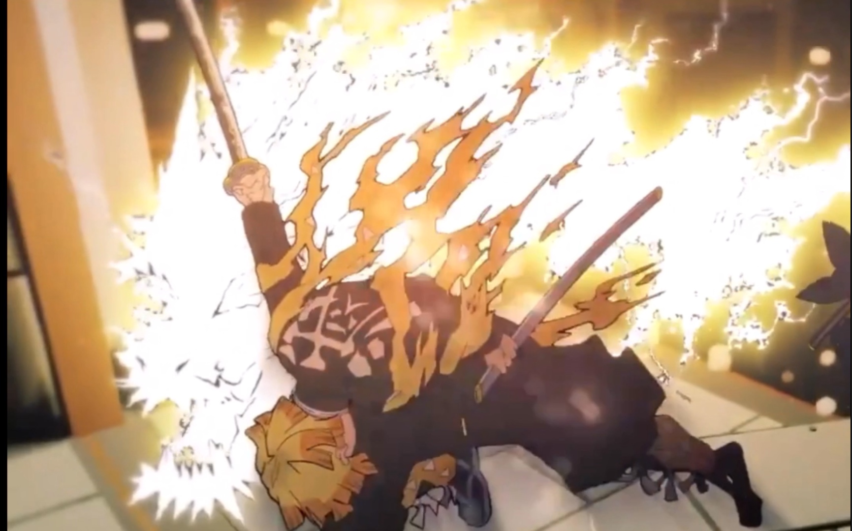 【鬼灭之刃】火雷神 同人逼死官方系列