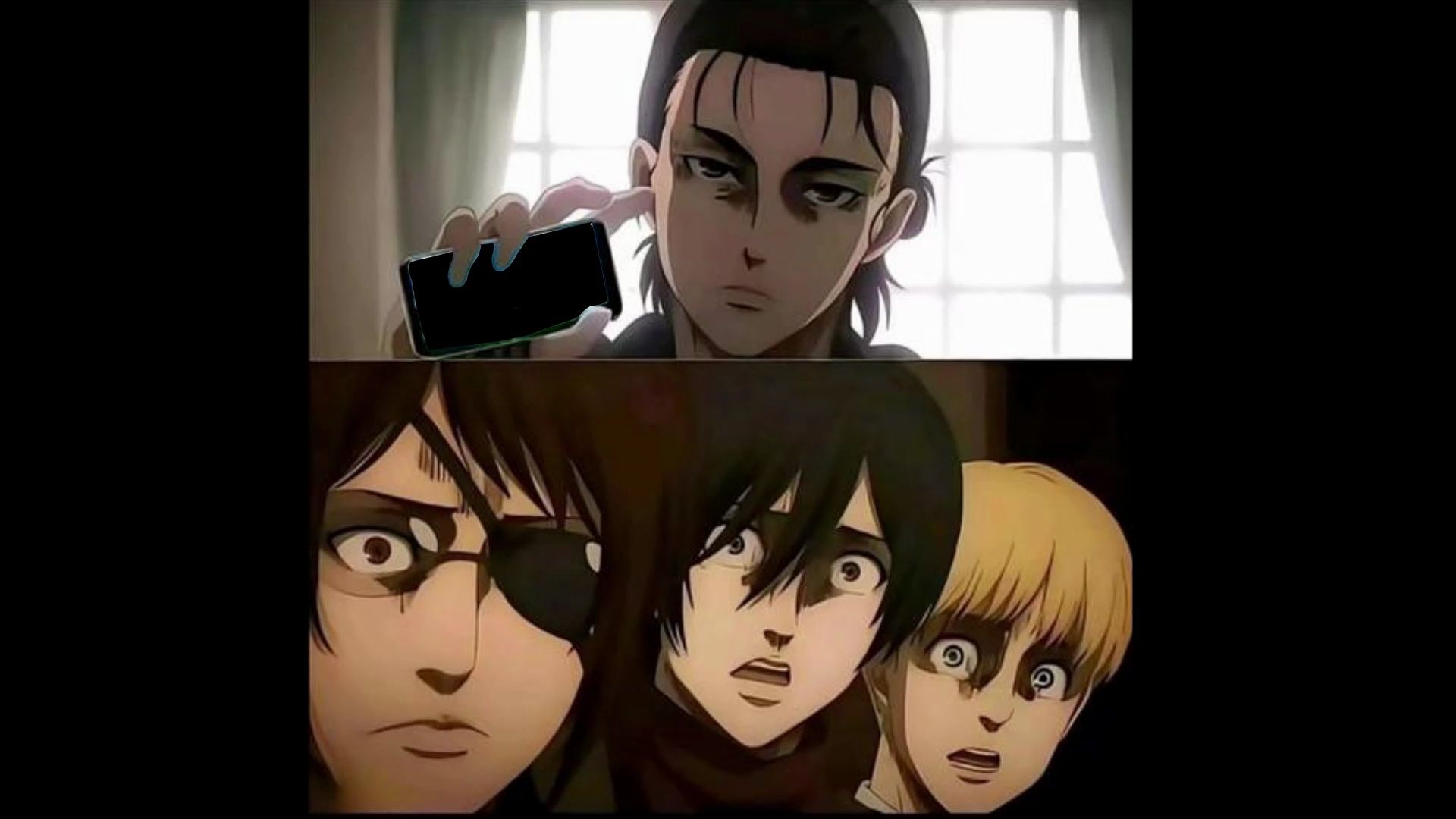 艾伦发动地鸣的真正原因