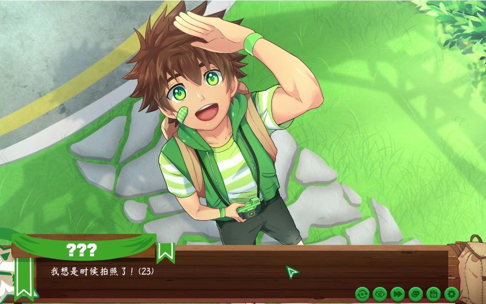 camp buddy natsumi线 day1