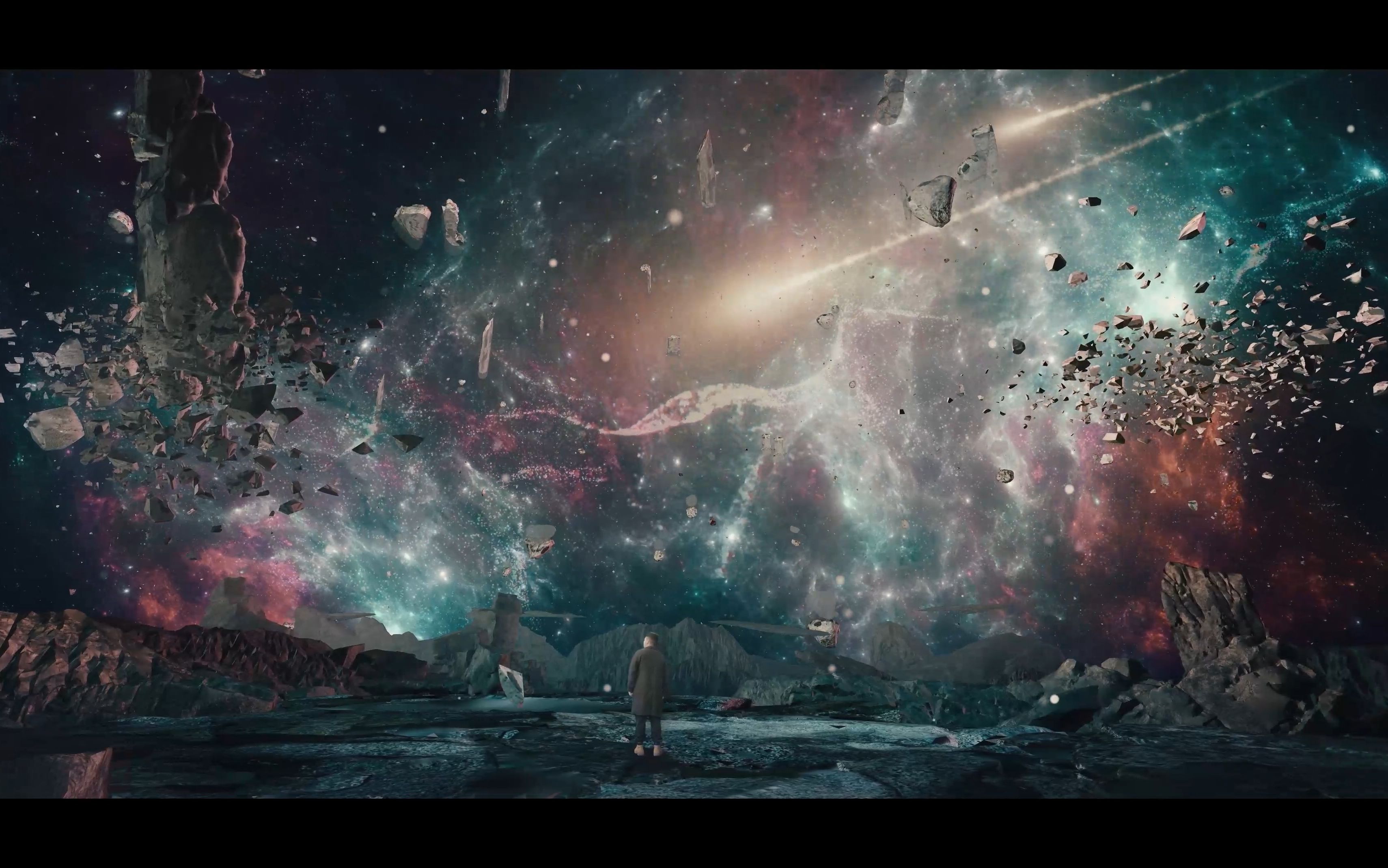 e3d——星河幻境 实景练习001