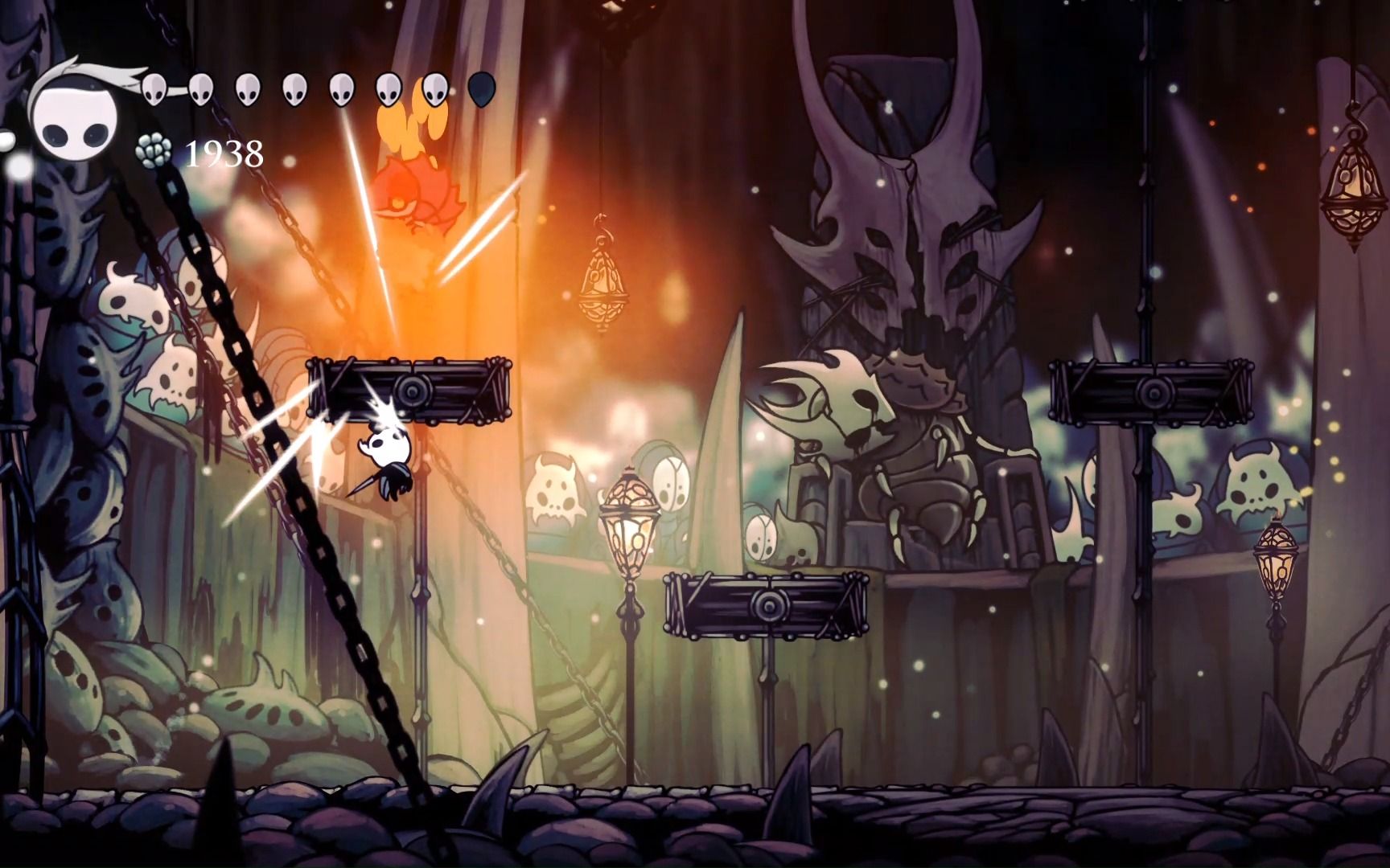 萌新日常之终于找到愚人斗兽场了个人存档用