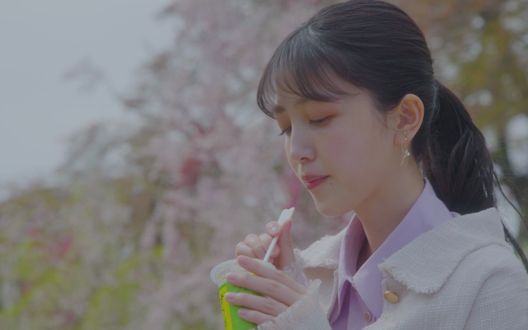 「乃木坂46 久保史緒里の宮城99仙台 旅しおり」船岡城址 篇