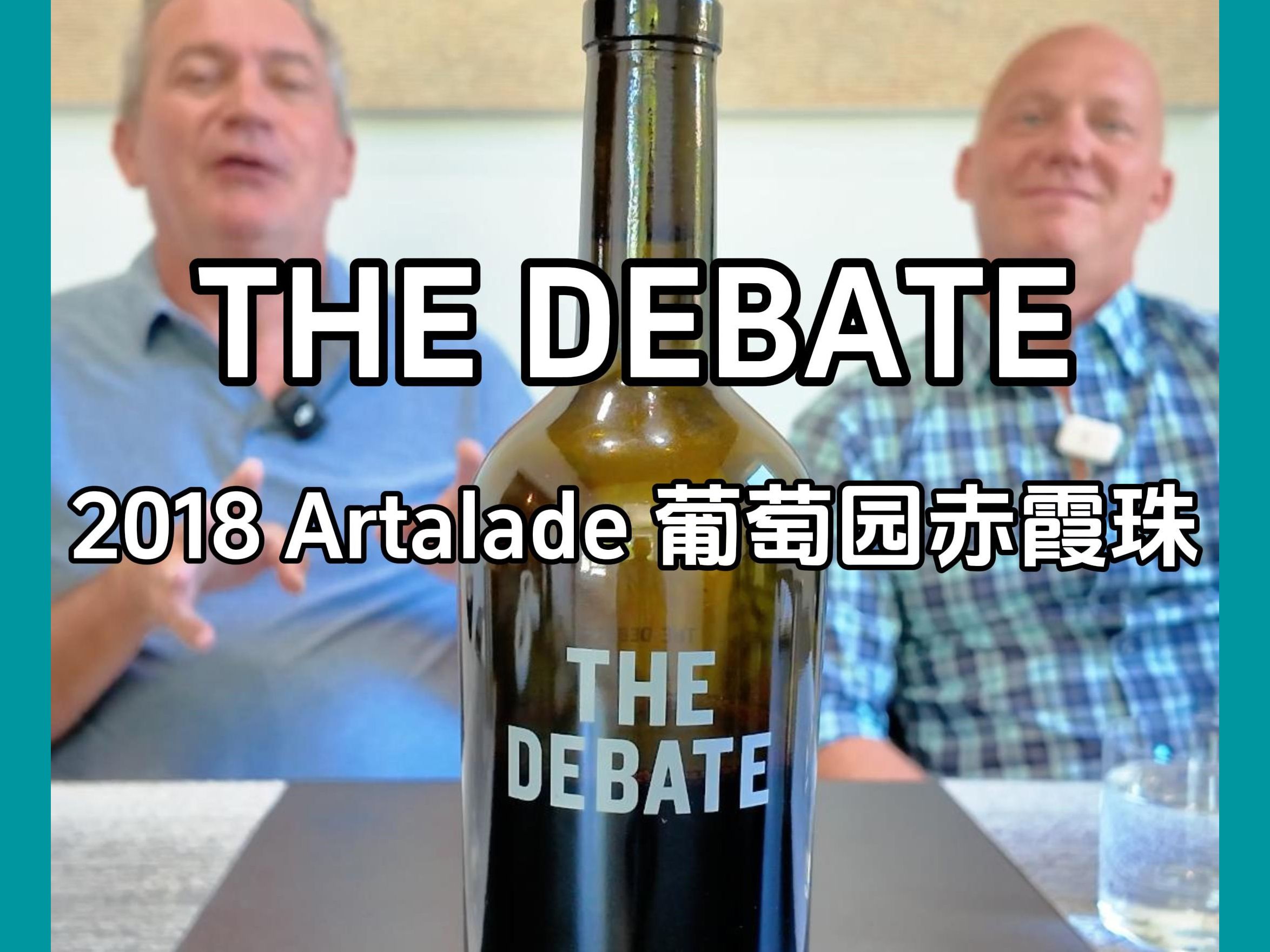 Pritchard Hill | 纳帕谷辩论酒庄The Debate Artalade 葡萄园赤霞珠葡萄酒 2018 | 纳帕谷最贵子产区 | 膜拜酒庄云集哔哩哔哩bilibili