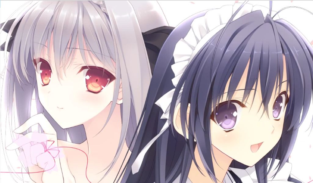 近月少女的礼仪1 op 4k 60fps【gal 双语特效字幕 desire】