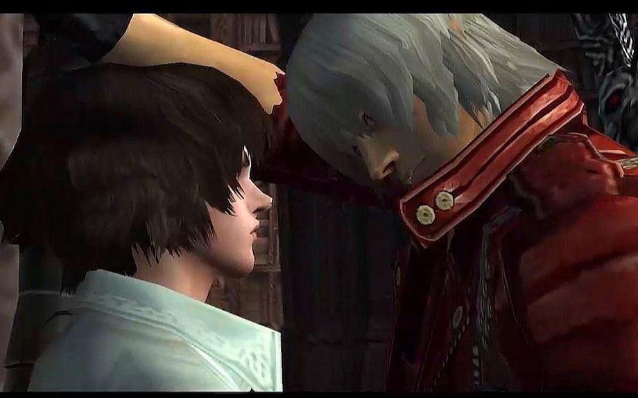 【2022年最新鬼泣系列视频】鬼泣3中文剧情cg动画电影完整版-外加蕾蒂