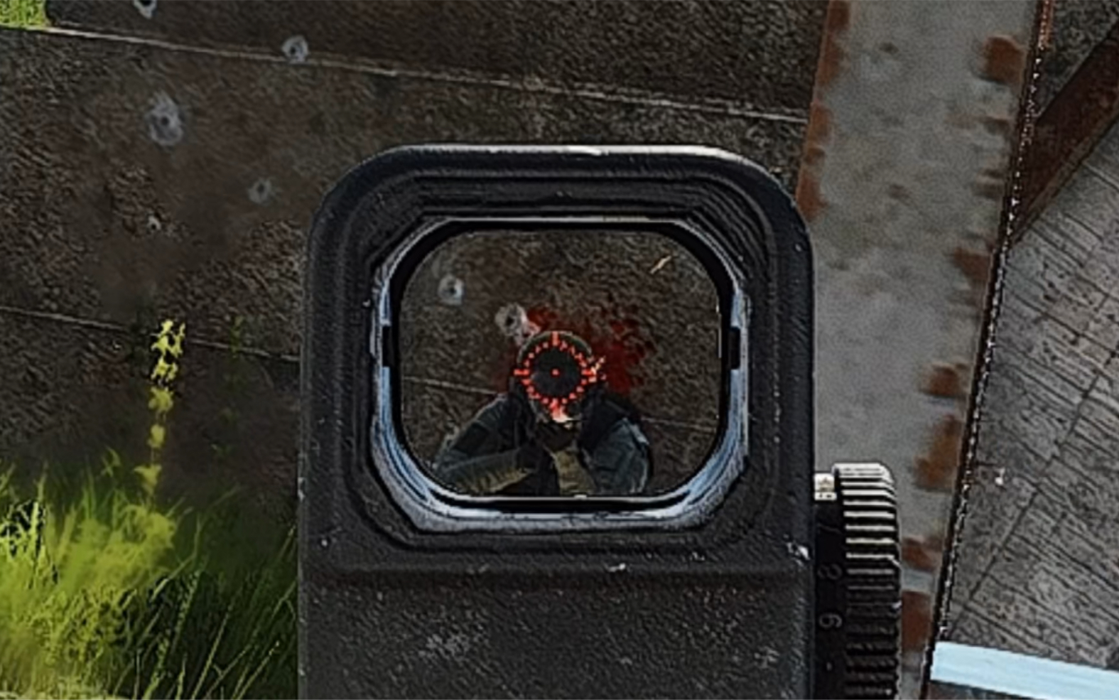 储备站saiga9玩具枪调戏美军_哔哩哔哩_bilibili