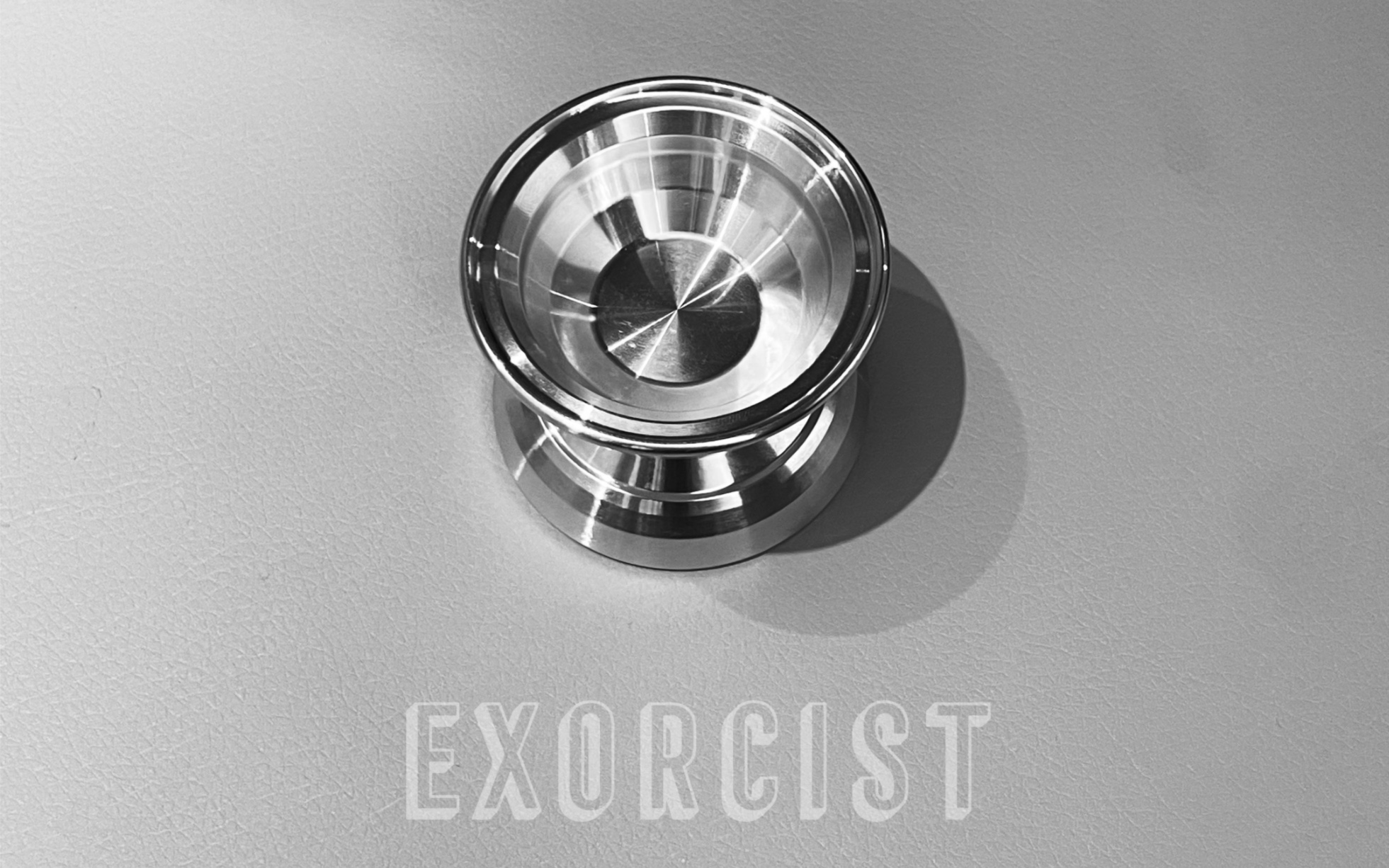 两个火力少年王再一次合作悠悠球?EXORCIST驱魔者正式公开!哔哩哔哩bilibili