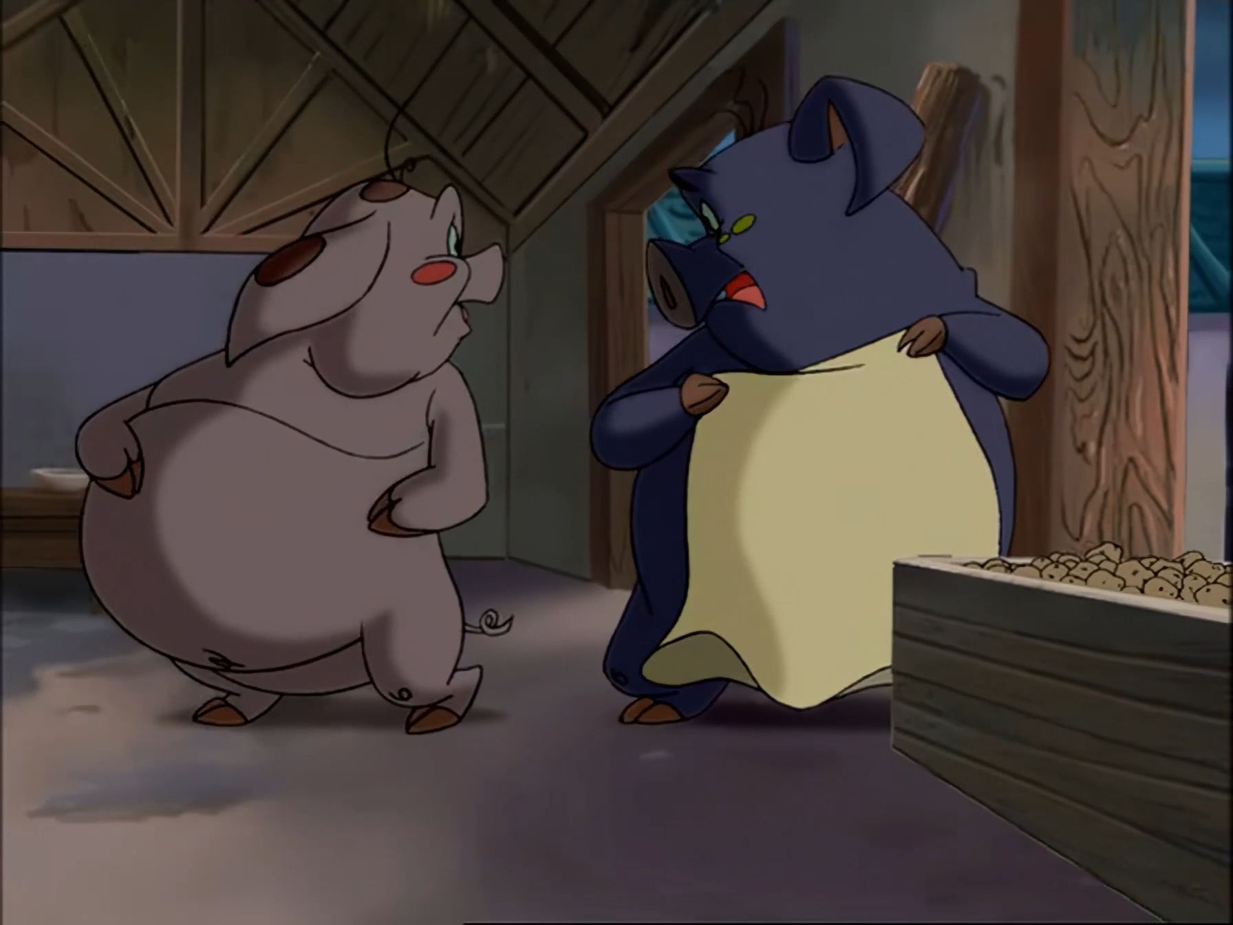 天上掉下个猪八戒【国产经典动漫】