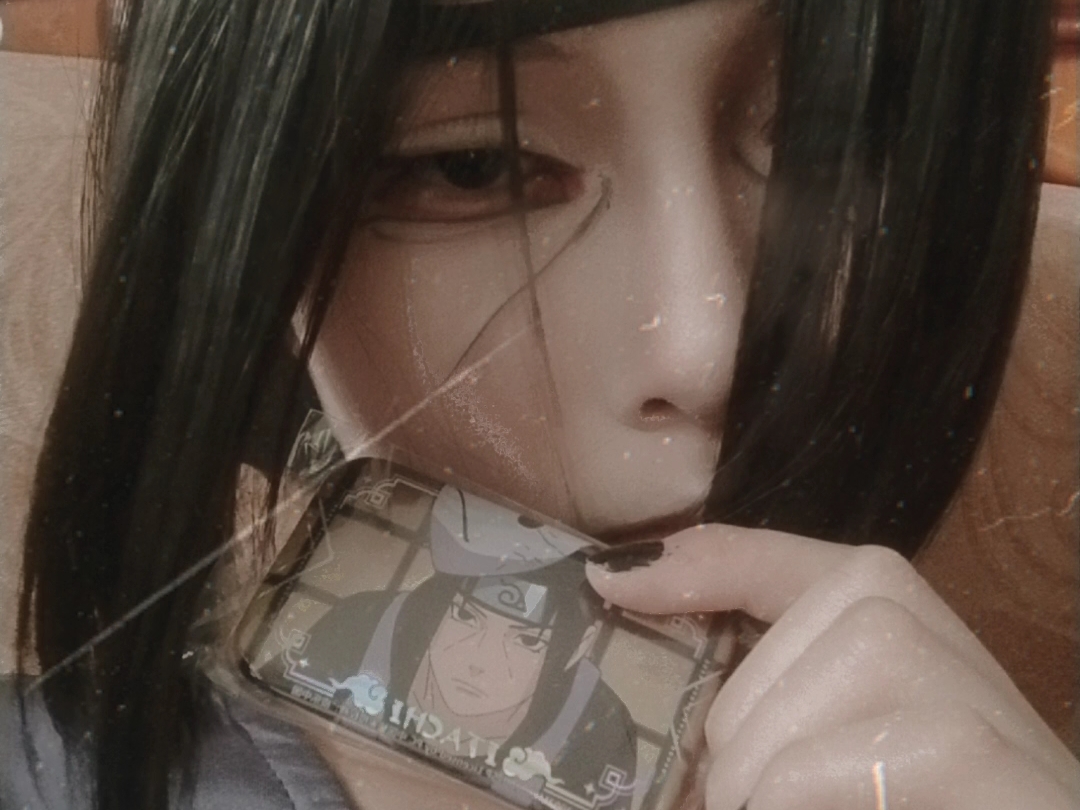 「宇智波鼬cos」you can not understand