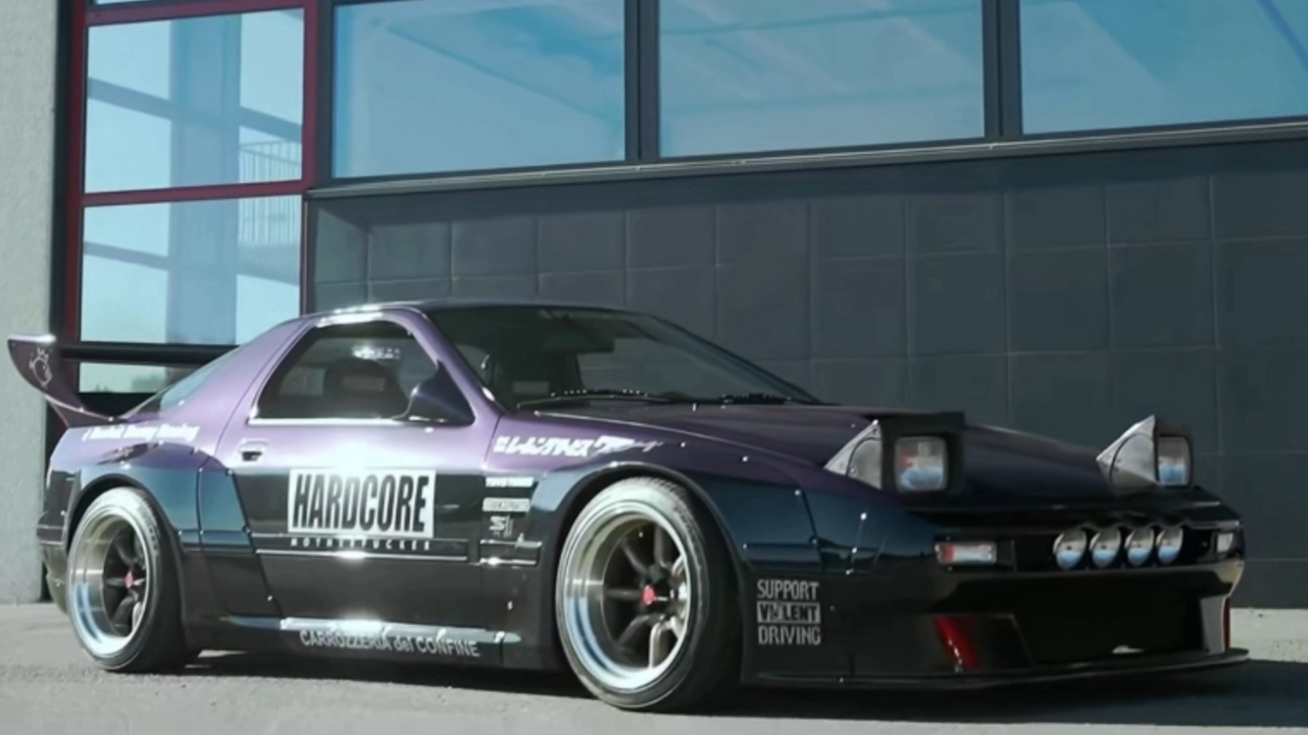 mazda rx7 fc3s