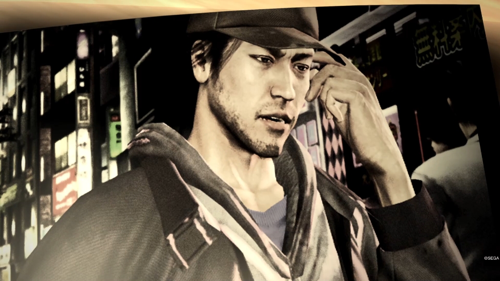 如龙5秋山damedane