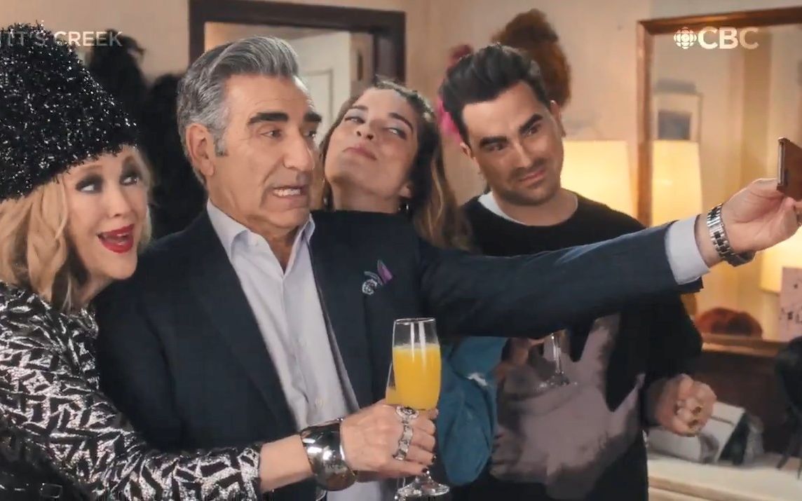 富家穷路 schitts creek 最终集 预告片