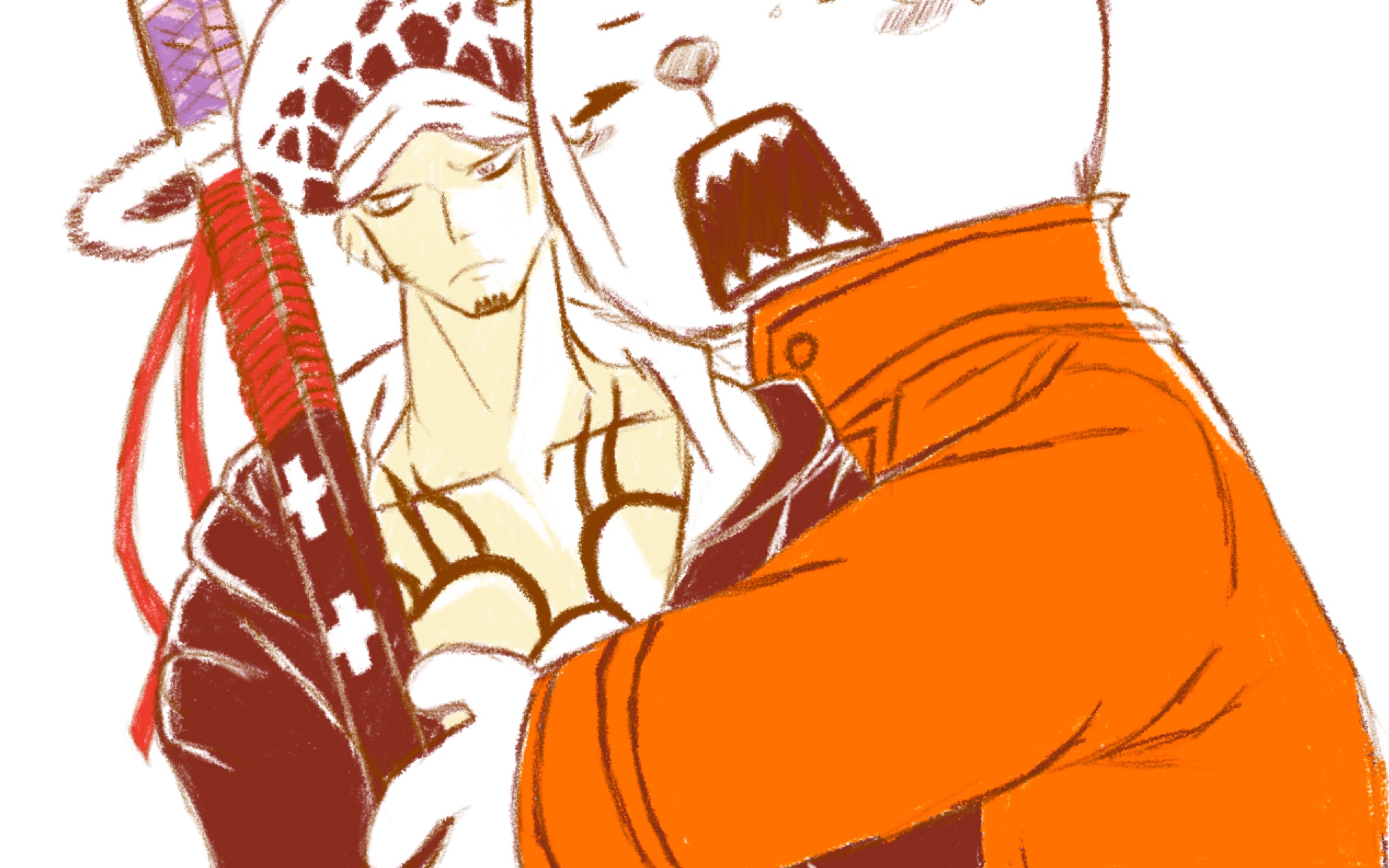 【临摹侵删】宠贝波的罗_哔哩哔哩_bilibili