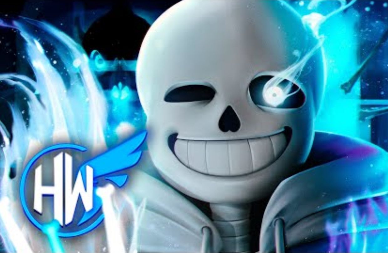 【undertale/音乐动画/中字】bad day/um dia ruim(sans)