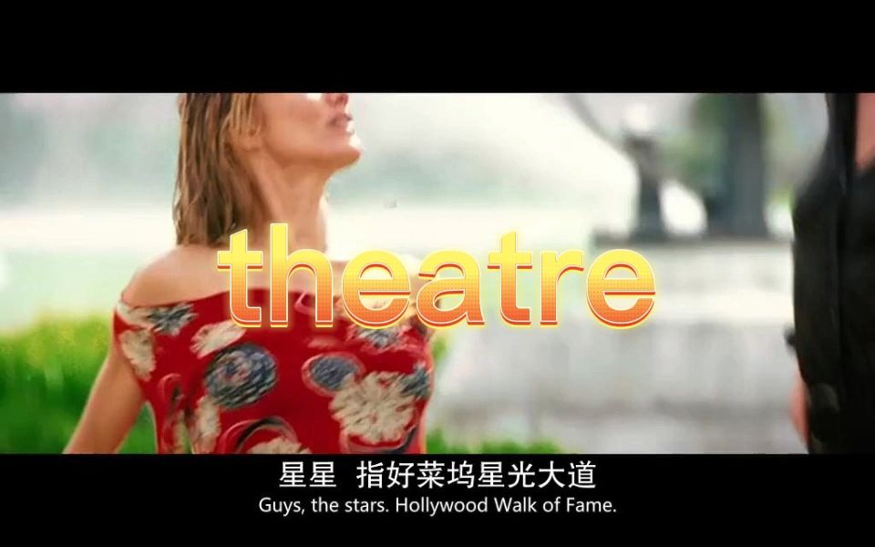 考研单词theatre哔哩哔哩bilibili