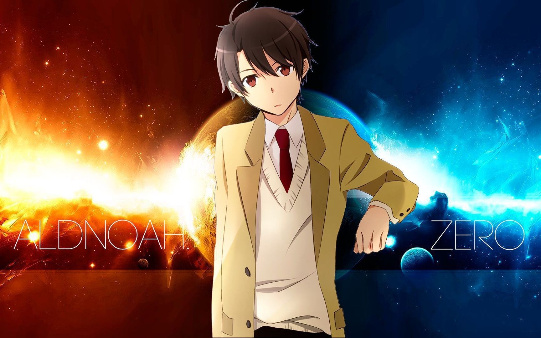 一秒看完aldnoahzero共24话重新发布版