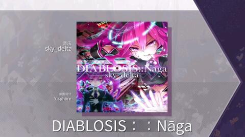 sky_delta - DIABLOSIS::Nāga 