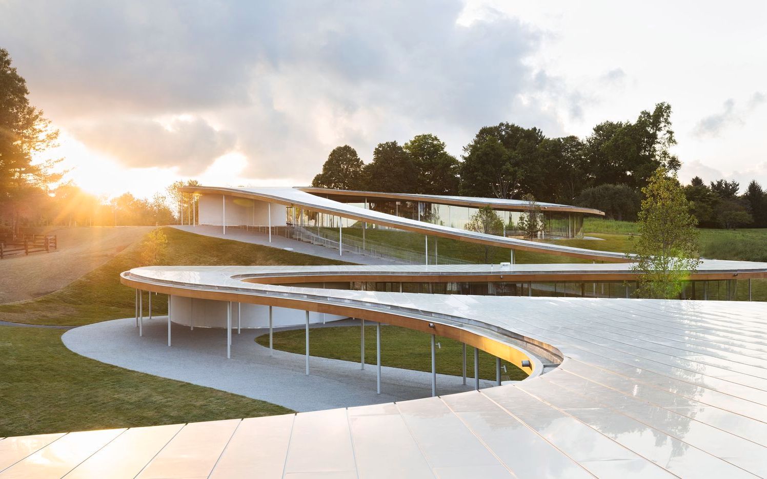 lecture】architecture is environment-妹岛和世 西泽立卫 gsd演讲