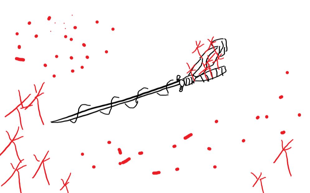 只狼 第0集 父慈子孝剑