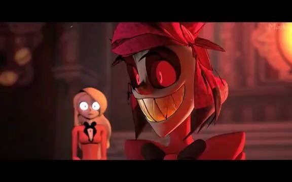 [图]【转载/地狱旅馆】Your Dear Demon Phantom - (NateWantsToBattle) [Hazbin Hotel-Song]