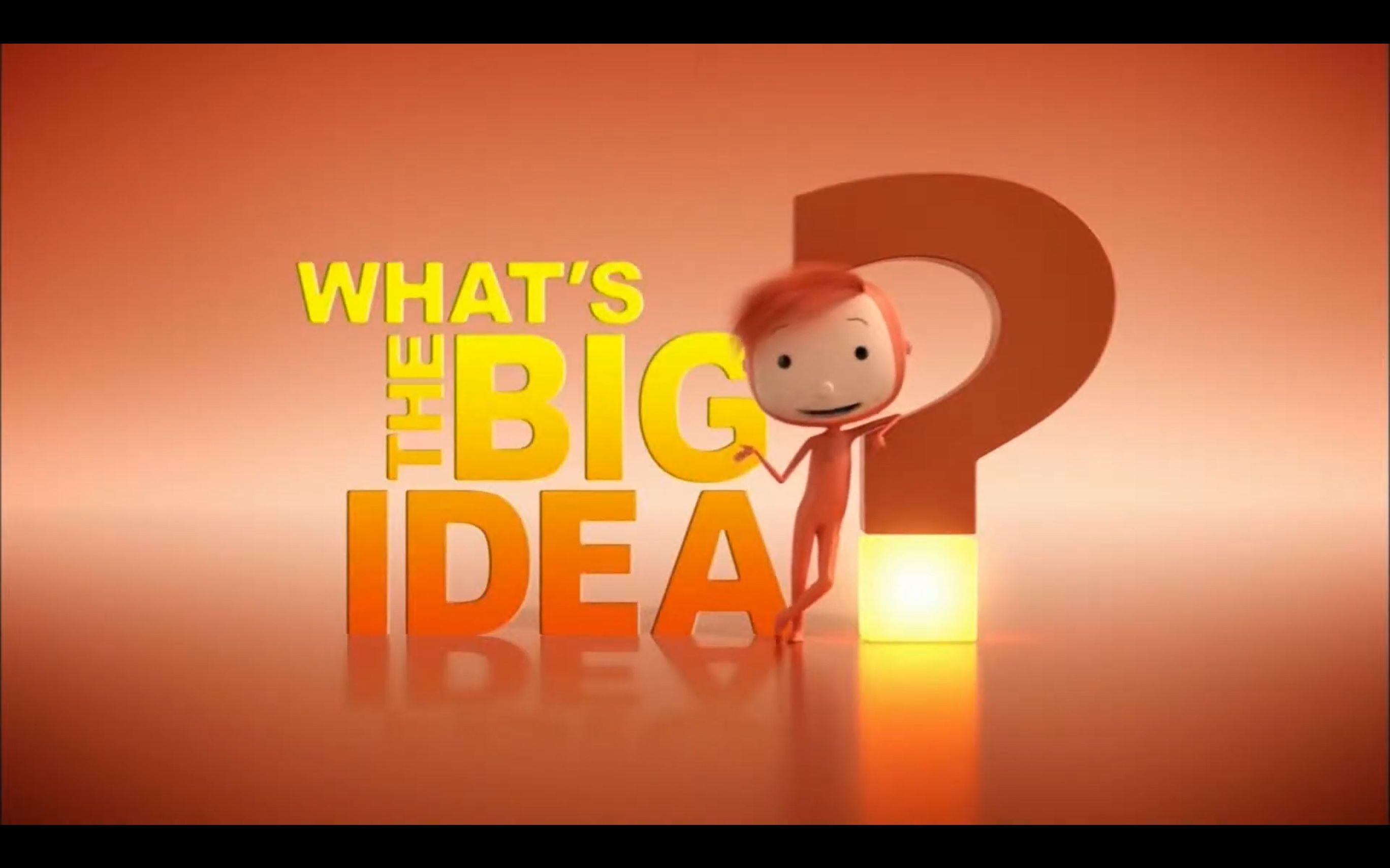 [图]儿童哲学——雨果带你看世界，What's the Big Idea