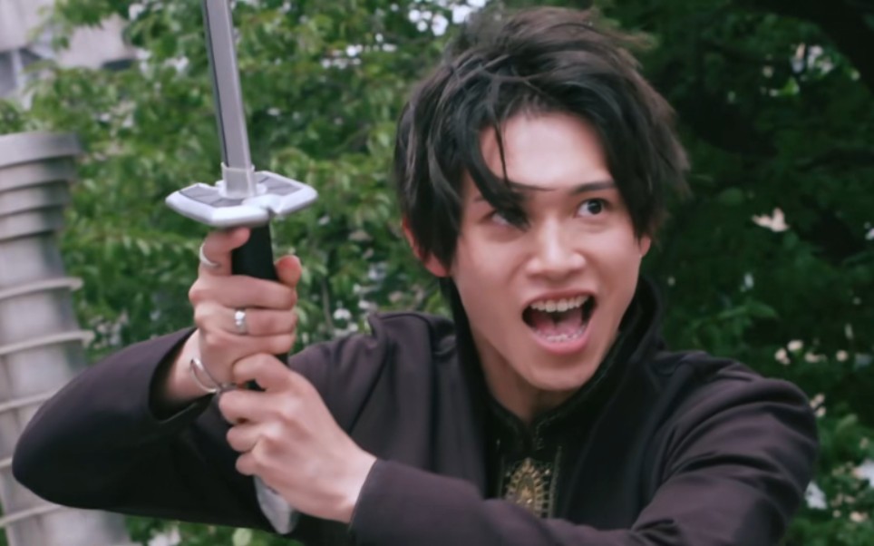 最适合萨摩示现流的一集