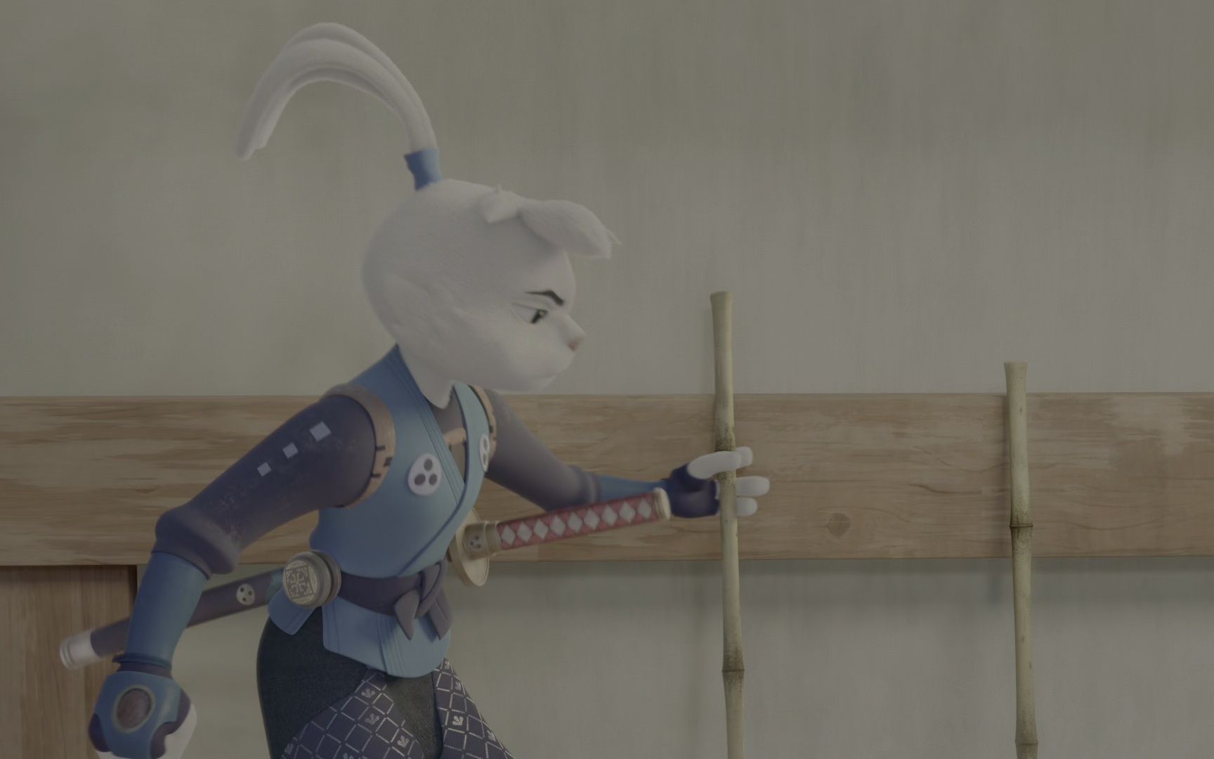 兔子武士 第二季(普通话)01-005
