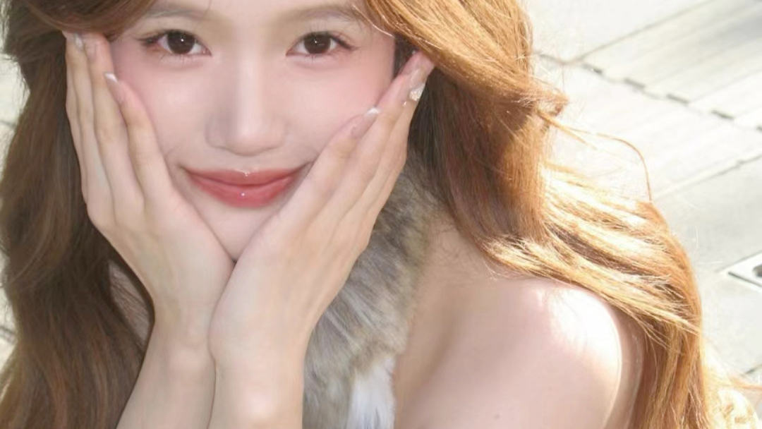 牛奶肌肤金子脸