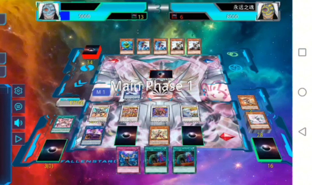 【游戏王】(龙辉巧)小蓝黑魔女伪两卡展开(看简介)