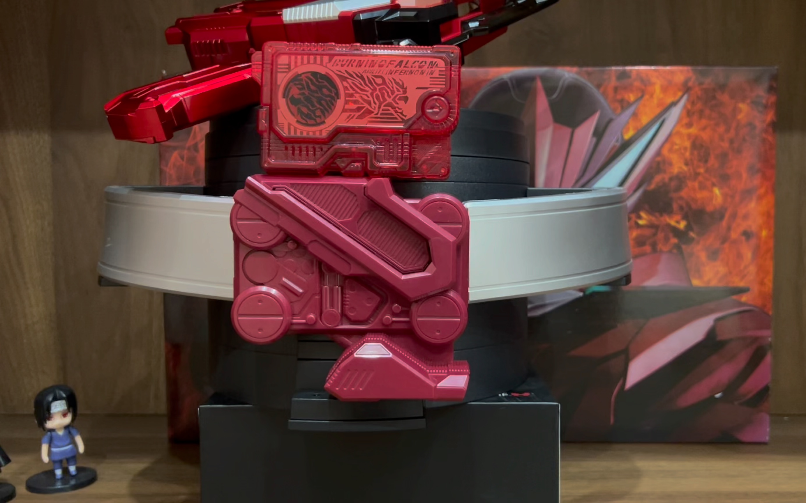 国产斩击升华驱动器 燃烧猎鹰密钥