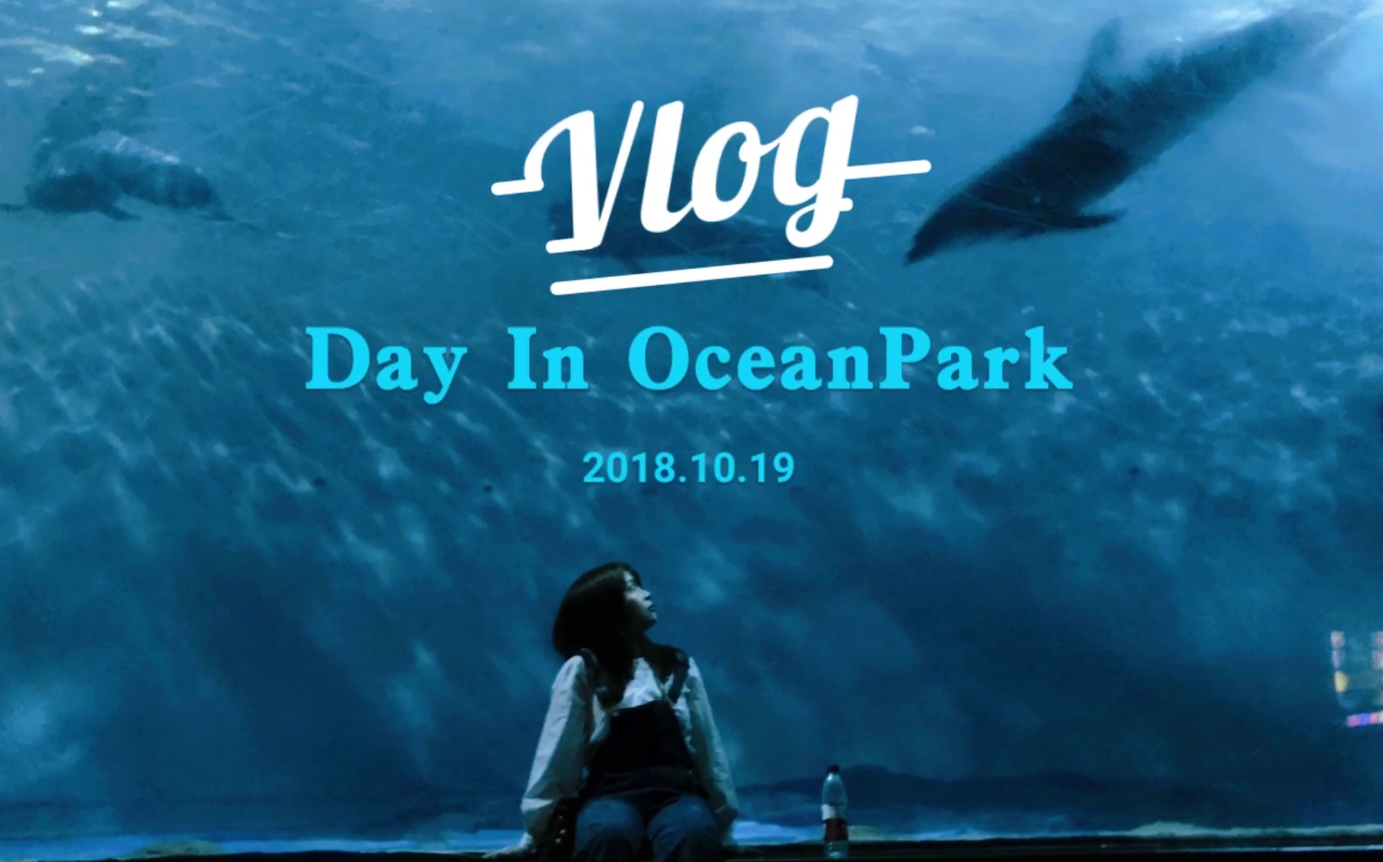 [图]VLOG1—one day in ocean park