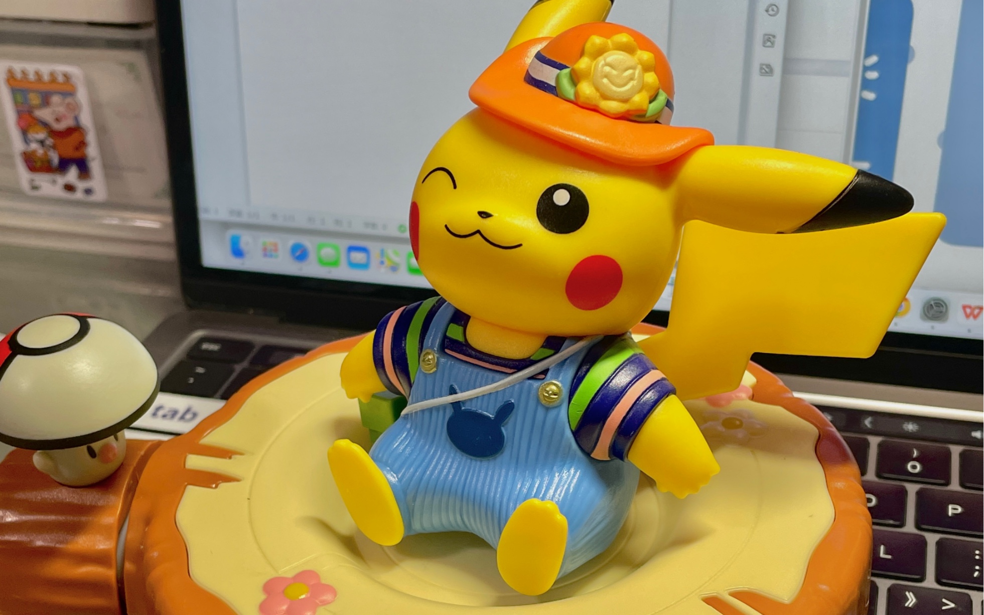 皮卡丘不服!-kfc皮卡丘开箱