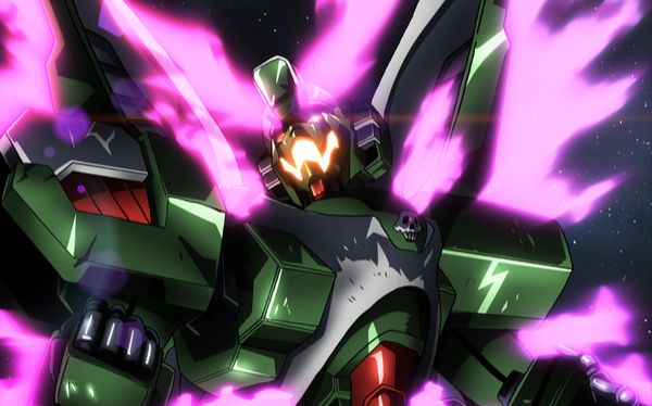【gundam versus】幻影高达 武装解说