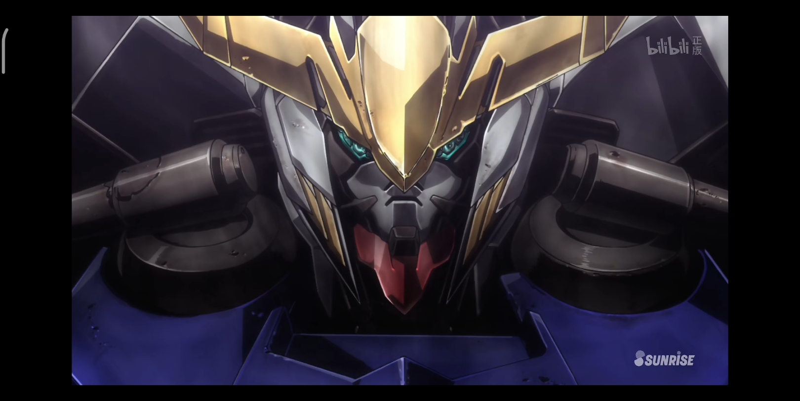 这就是铁血孤儿的魅力