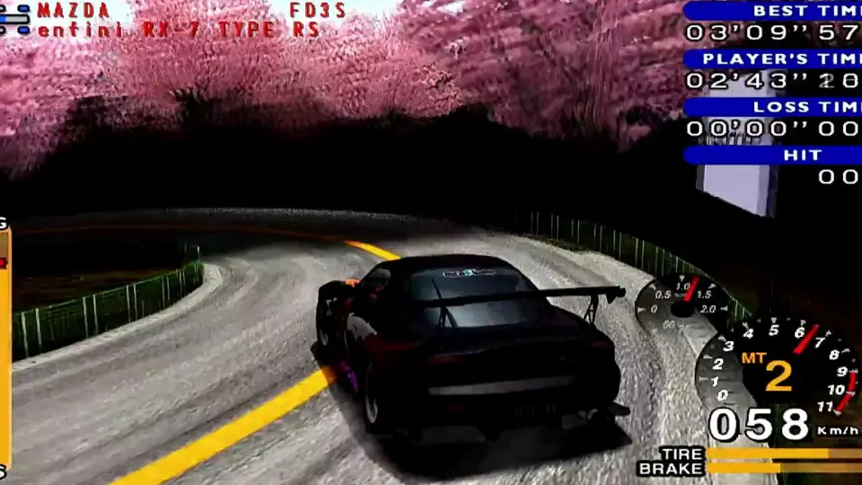 KAIDO峠の传说】AE86！志贺草津速漂攻势！_单机游戏热门视频