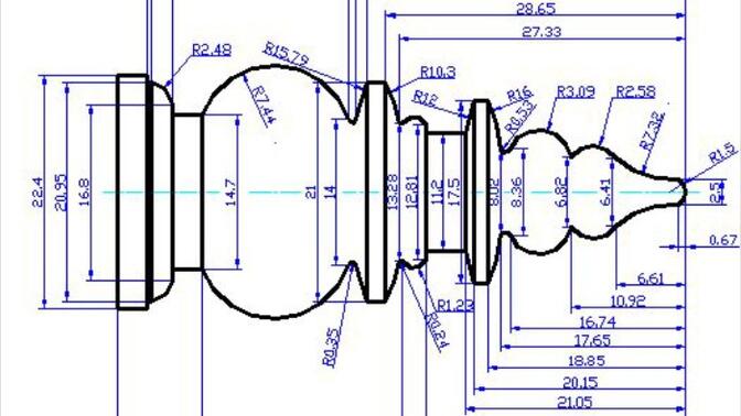 数控车床模拟编程