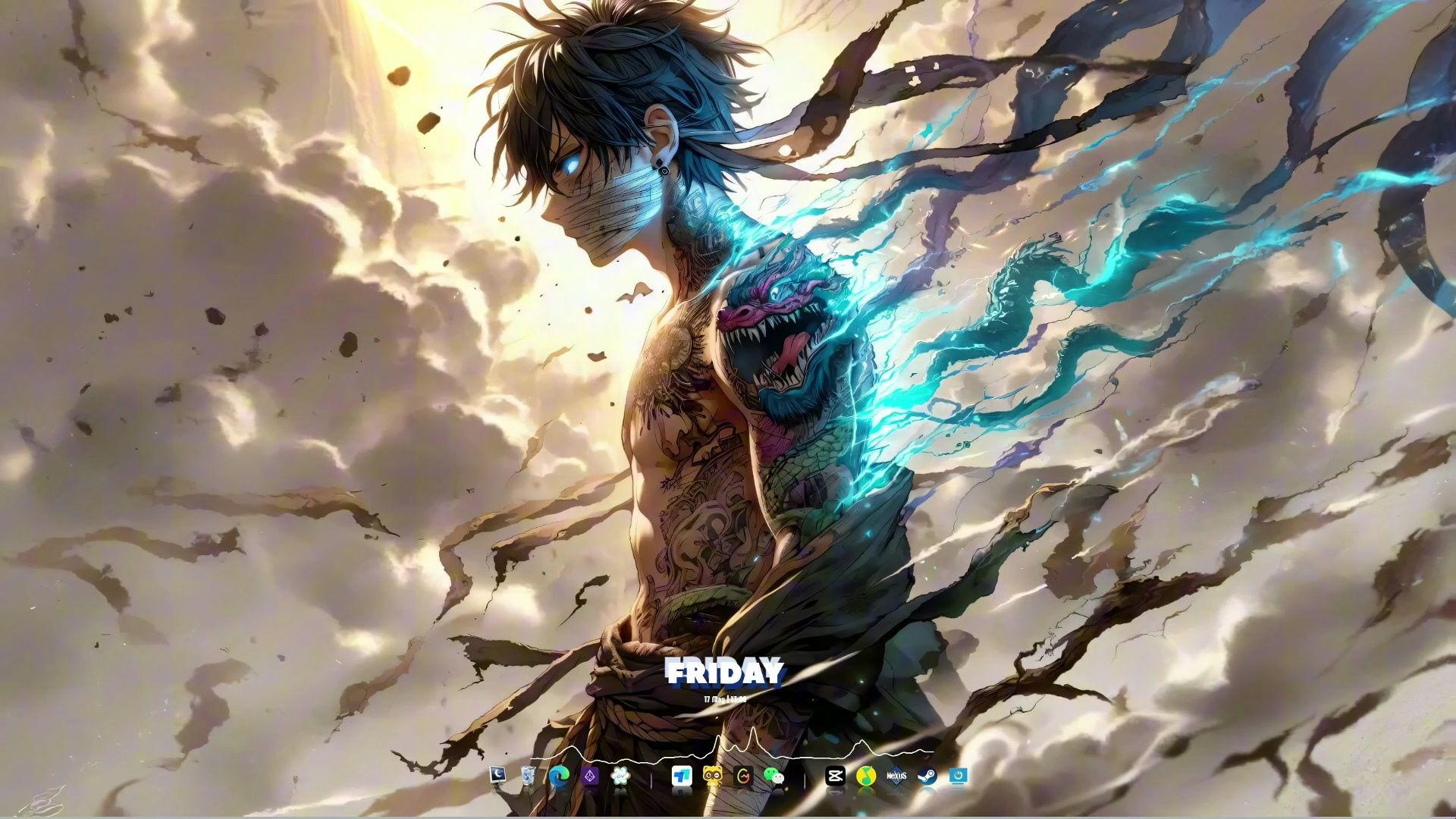 每日一张wallpaper壁纸推荐!