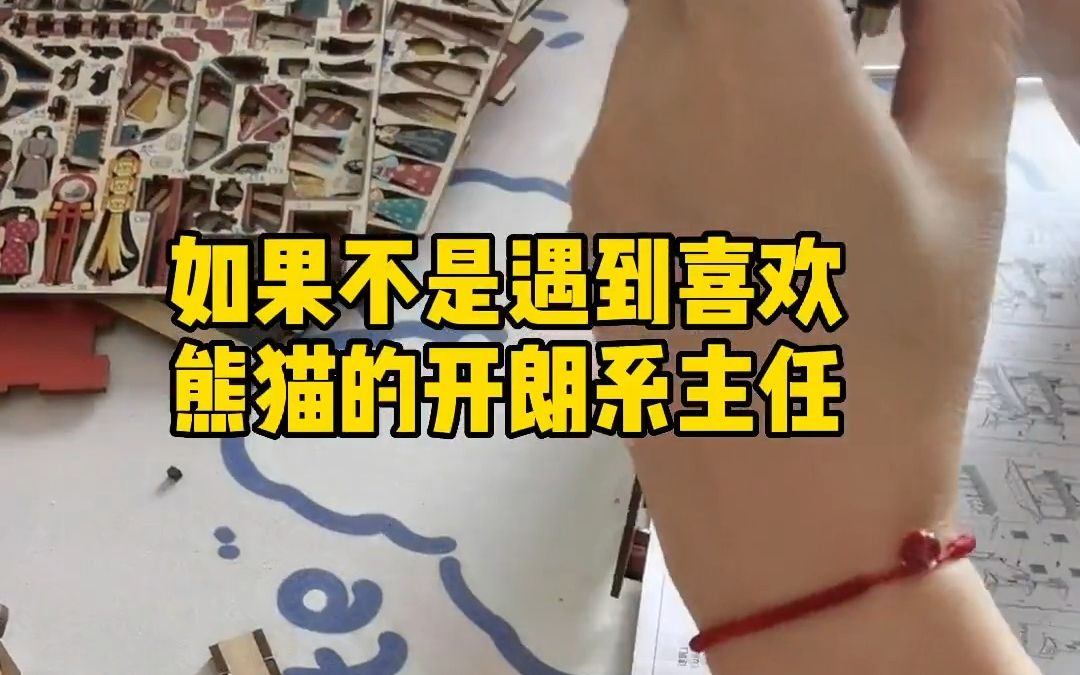 我的爱尔兰系主任不明白,我为什么不喜欢用照片当头像……哔哩哔哩bilibili