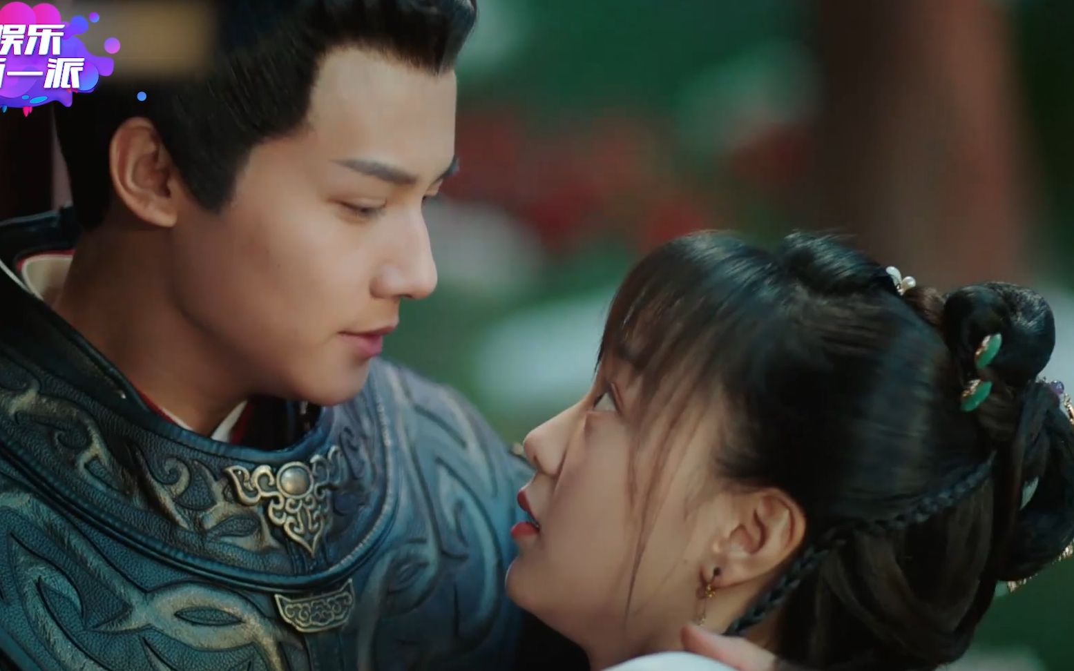 郑业成,胡意旋《离人心上》定档预告