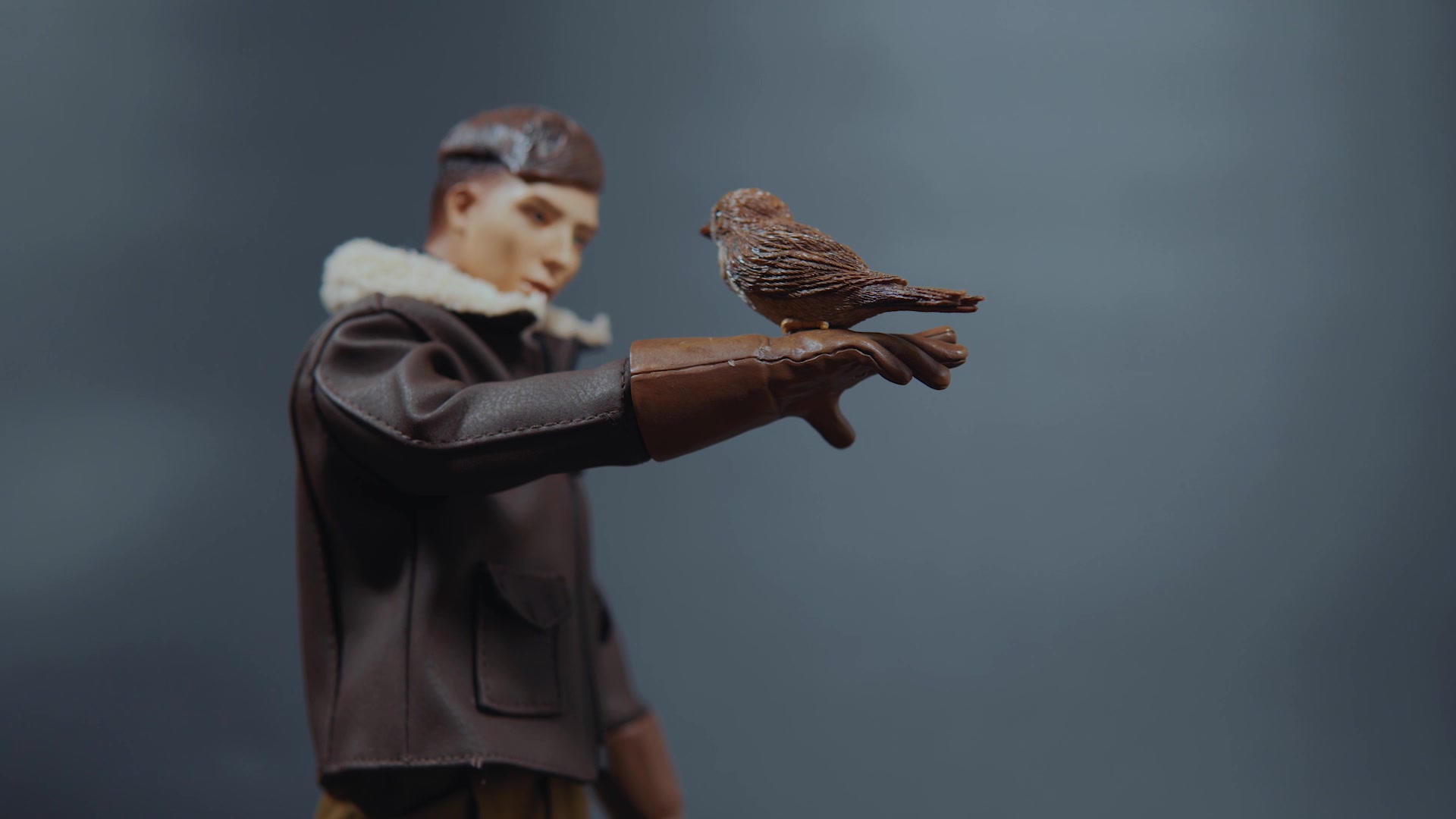 活动作品蒸汽朋克完美样诠释black13park麻雀粉丝向展示