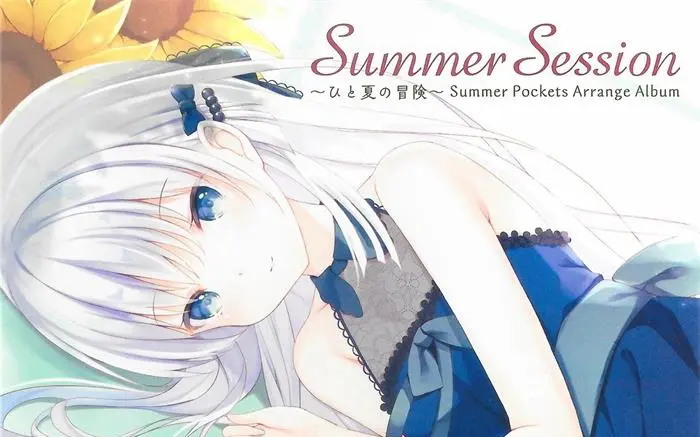 国内正規総代理店アイテム】 Summer Pockets ～ひと夏の冒険～ Session 