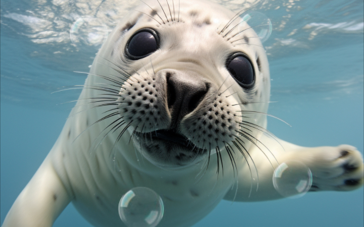 保护海洋就是保护我们自己