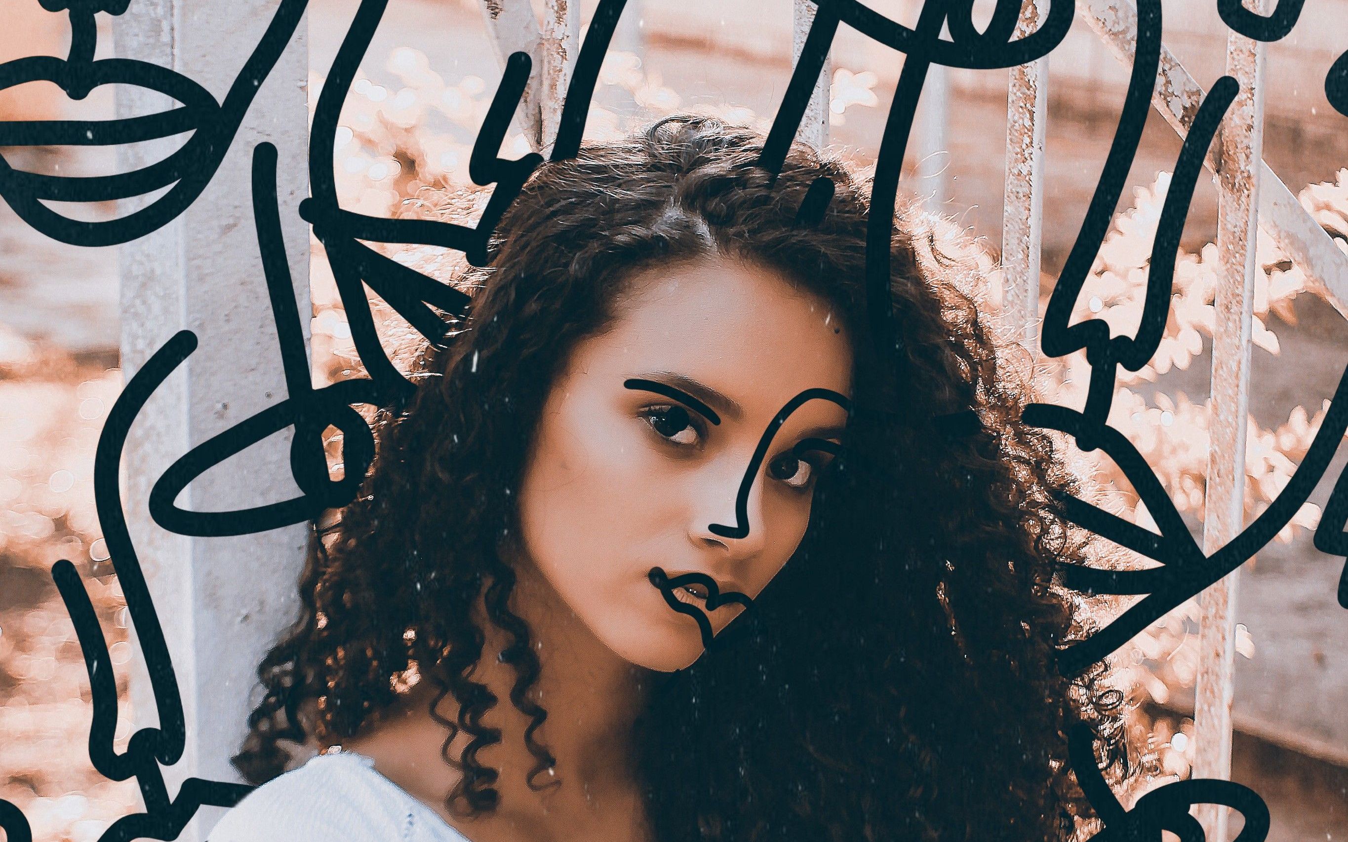 picsart美易-抽象涂鸦艺术