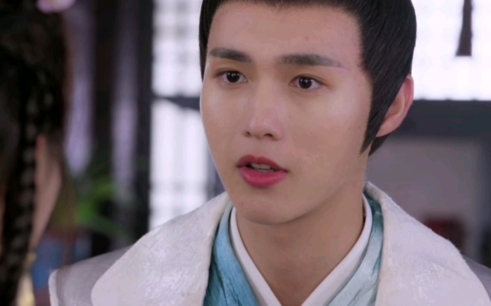 【公子何时休】公子羽这波宠给自己整破防了_哔哩哔哩_bilibili